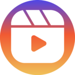 instagram reels app icon